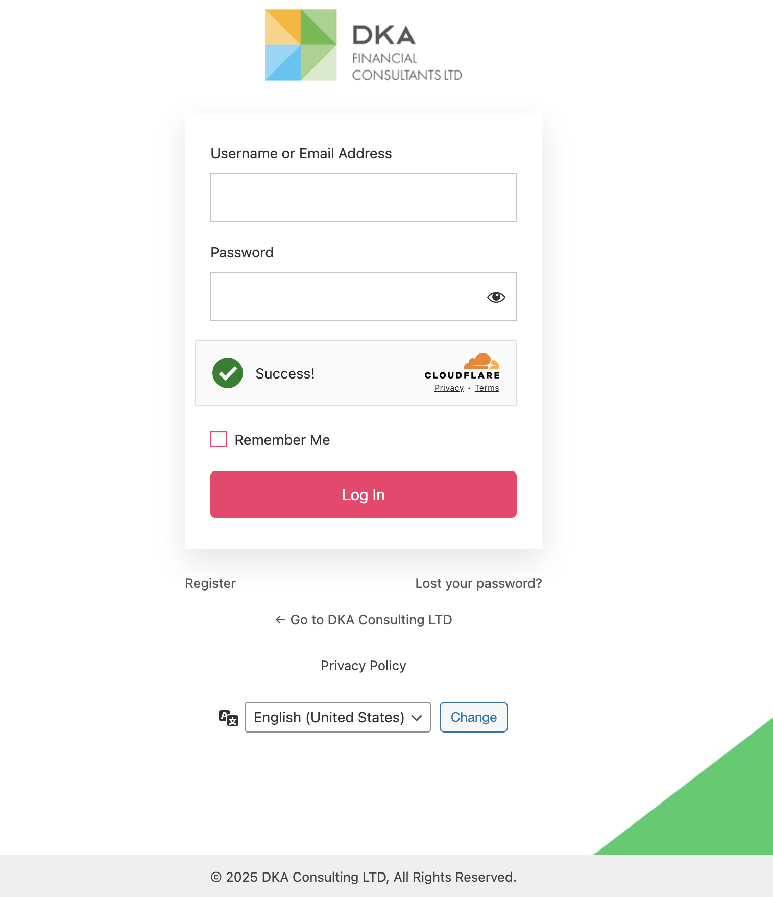 Certificates Plugin Menu